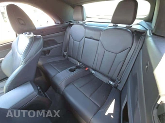 2025 BMW 4 Series Convertible 430i - miniatura 10