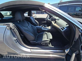 2025 BMW 4 Series Convertible 430i - miniatura 15