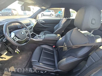 2025 BMW 4 Series Convertible 430i - miniatura 13