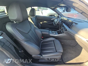 2025 BMW 4 Series Convertible 430i - miniatura 14