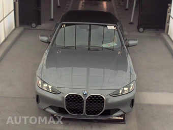 2025 BMW 4 Series Convertible 430i - miniatura 2