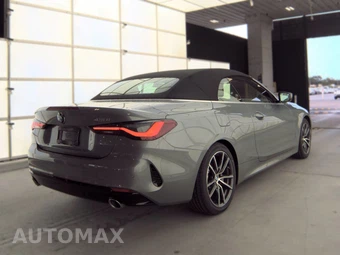 2025 BMW 4 Series Convertible 430i - miniatura 5