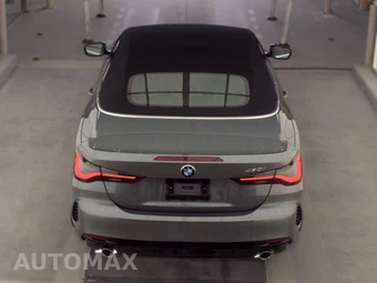 2025 BMW 4 Series Convertible 430i - miniatura 6