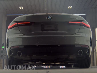 2025 BMW 4 Series Convertible 430i - miniatura 7