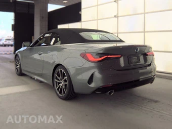 2025 BMW 4 Series Convertible 430i - miniatura 8