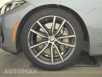 2025 BMW 4 Series Convertible 430i - miniatura 9