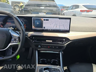 2025 BMW 4 Series Convertible 430i - miniatura 11