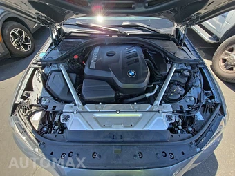 2025 BMW 4 Series Convertible 430i - miniatura 16