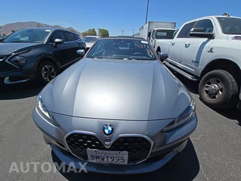 2025 BMW 4 Series Convertible 430i - miniatura 2
