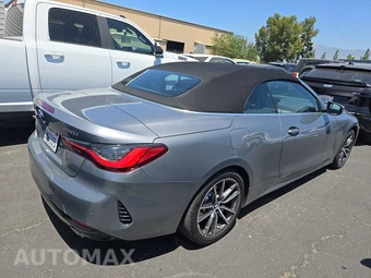2025 BMW 4 Series Convertible 430i - miniatura 4