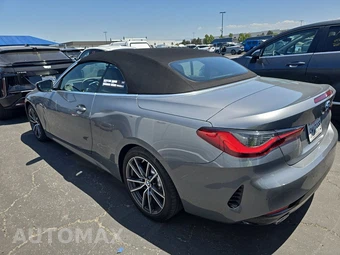 2025 BMW 4 Series Convertible 430i - miniatura 6