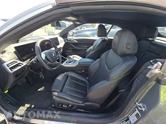 2025 BMW 4 Series Convertible 430i - miniatura 7