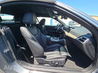 2025 BMW 4 Series Convertible 430i - miniatura 8