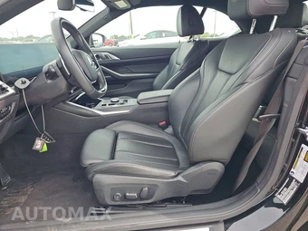 2025 BMW 4 Series Convertible 430i – miniatura 13