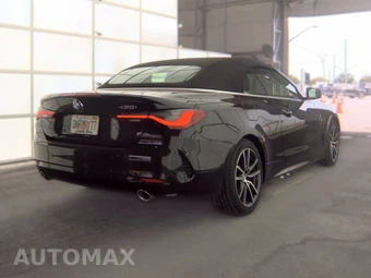 2025 BMW 4 Series Convertible 430i – miniatura 5