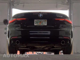 2025 BMW 4 Series Convertible 430i – miniatura 7