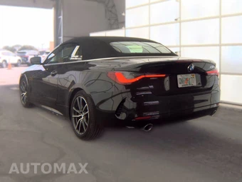 2025 BMW 4 Series Convertible 430i – miniatura 8