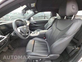 2025 BMW 4 Series Convertible 430i – miniatura 13