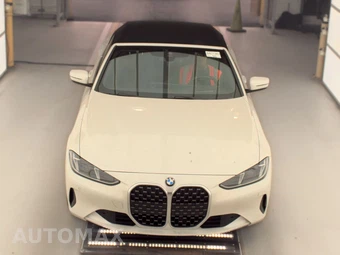 2025 BMW 4 Series Convertible 430i – miniatura 2