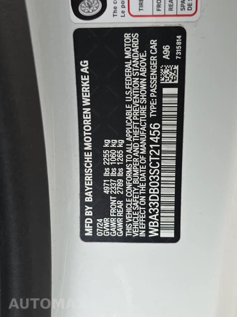 2025 BMW 4 Series Convertible 430i – miniatura 20