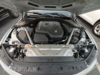 2025 BMW 4 Series Convertible 430i – miniatura 21