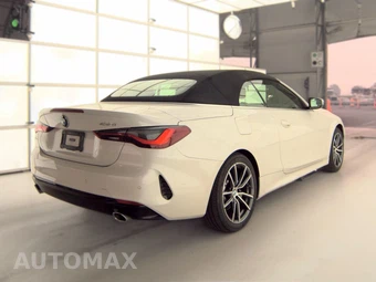 2025 BMW 4 Series Convertible 430i – miniatura 5