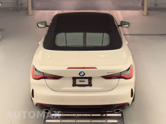 2025 BMW 4 Series Convertible 430i – miniatura 6