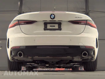 2025 BMW 4 Series Convertible 430i – miniatura 7