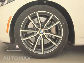 2025 BMW 4 Series Convertible 430i – miniatura 9