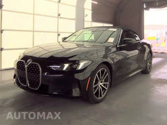 2025 BMW 4 Series Convertible 430i