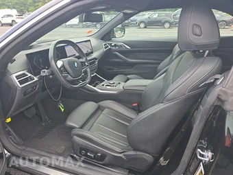 2025 BMW 4 Series Convertible 430i - miniatura 13