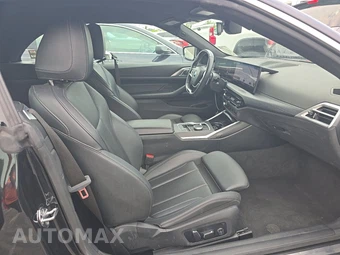 2025 BMW 4 Series Convertible 430i - miniatura 14