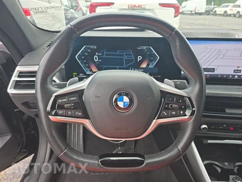 2025 BMW 4 Series Convertible 430i - miniatura 16