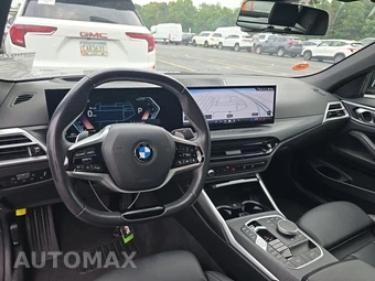 2025 BMW 4 Series Convertible 430i - miniatura 17
