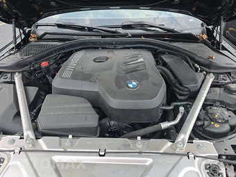 2025 BMW 4 Series Convertible 430i - miniatura 22