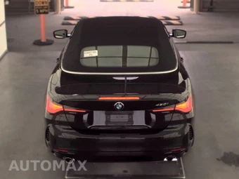 2025 BMW 4 Series Convertible 430i - miniatura 6