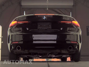 2025 BMW 4 Series Convertible 430i - miniatura 7