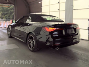 2025 BMW 4 Series Convertible 430i - miniatura 8