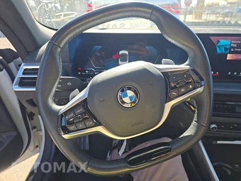 2025 BMW 4 Series Convertible 430i - miniatura 10