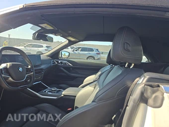 2025 BMW 4 Series Convertible 430i - miniatura 14
