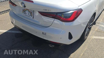 2025 BMW 4 Series Convertible 430i - miniatura 24