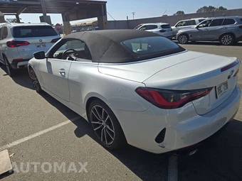 2025 BMW 4 Series Convertible 430i - miniatura 6