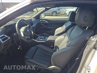 2025 BMW 4 Series Convertible 430i - miniatura 7