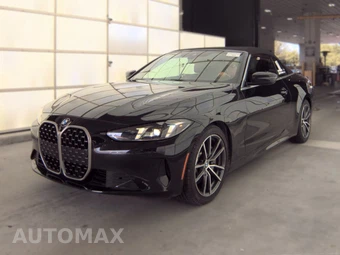2025 BMW 4 Series Convertible 430i