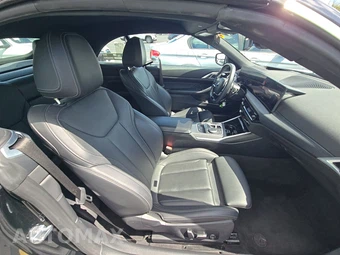 2025 BMW 4 Series Convertible 430i - miniatura 14