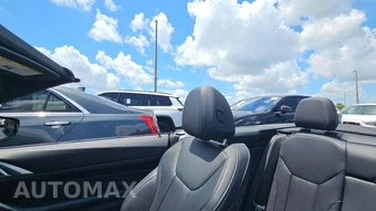 2025 BMW 4 Series Convertible 430i - miniatura 24