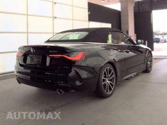 2025 BMW 4 Series Convertible 430i - miniatura 5