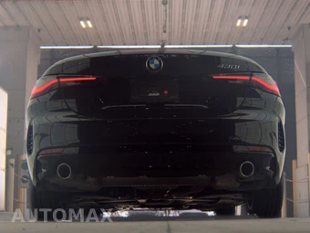 2025 BMW 4 Series Convertible 430i - miniatura 7