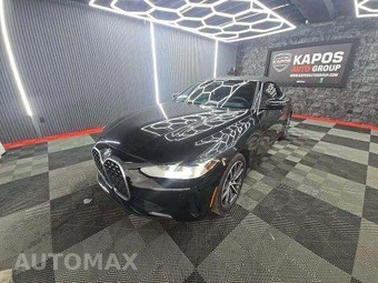 2025 BMW 4 Series Convertible 430i