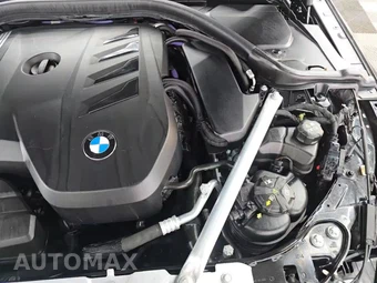 2025 BMW 4 Series Convertible 430i - miniatura 22